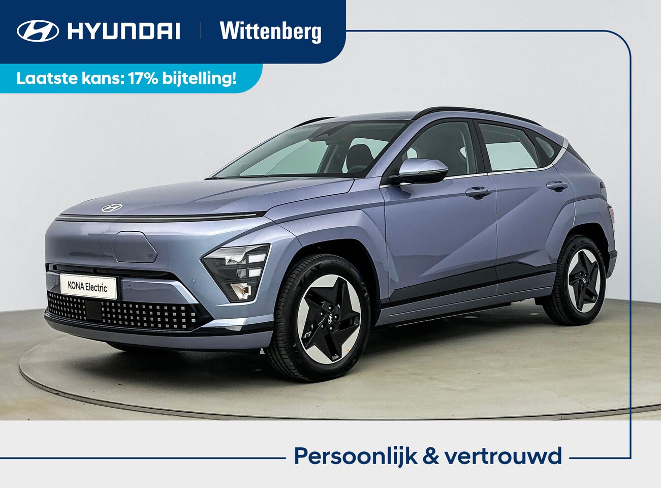 Hyundai Kona Electric - Comfort 65.4 kWh | Op bestelling | Actieradius 514km! | Bluelink app | Navigatie | Camera - AutoWereld.nl