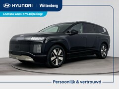 Hyundai IONIQ 9 - Connect+ AWD 7p. 110.3 kWh | 360 CAMERA | STOEL EN STUURVERWARMING | 350KW SNELLADEN | 606