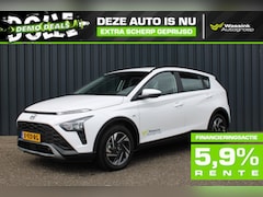 Hyundai Bayon - DEMO DEAL I 1.0 T-GDI 100PK Comfort | Lichtmetalen Velgen | Apple Carplay / Android Auto |