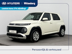 Hyundai Inster - Pulse 49 kWh | Winter Pack met warmtepomp | Nieuw | Op afroep leverbaar