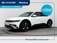 Hyundai IONIQ 5 - Connect Limited 84 kWh | Nieuw | Snel leverbaar