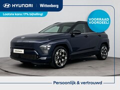Hyundai Kona Electric - Premium 65.4 kWh | Nieuw | Snel leverbaar