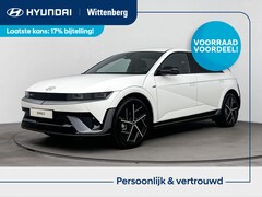 Hyundai IONIQ 5 - N Line Edition Limited 84 kWh | Nieuw | Snel leverbaar