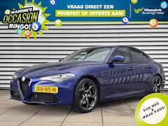Alfa Romeo Giulia - 2.0 Turbo 200pk Automaat Sprint I Winterset I Navigatie I Adaptive Cruise I Camera I Carpl