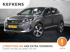 Peugeot 3008 - 1.2 130PK GT | 1ste eigenaar | AUTOMAAT | AppleCarPlay/AndroidAuto | Adaptive Cruise Contr
