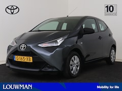 Toyota Aygo - 1.0 VVT-i x-fun | NL auto | Dealeronderhouden |