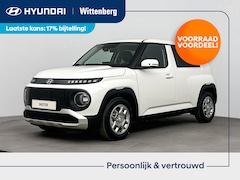 Hyundai Inster - PULSE 49 kWh | INSTANT INSTER | VANDAAG BESTELD - VANDAAG METEEN RIJDEN | VRAAG NAAR DE VO