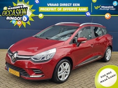 Renault Clio - Energy TCe 90pk Zen | Navigatie | Parkeersensoren | Airco | Cruise control | All-season ba