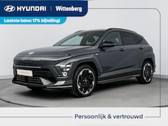 Hyundai Kona Electric - N Line Business 64.8 kWh | Nieuw | Snel leverbaar