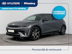 Hyundai IONIQ 5 - N Line Edition Limited 84 kWh | Nieuw | Snel leverbaar