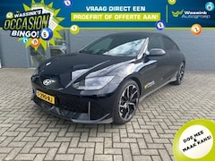 Hyundai IONIQ 6 - 77, 4 kWh 229pk RWD Connect