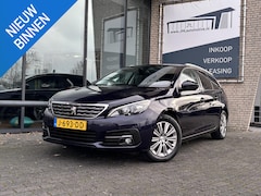 Peugeot 308 SW - 1.2 PureTech*ECC*CRUISE*CAM*HAAK*CARPLAY*PANO