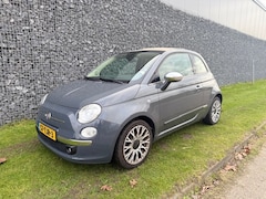 Fiat 500 C - 0.9 TwinAir Lounge Automaat, Leer