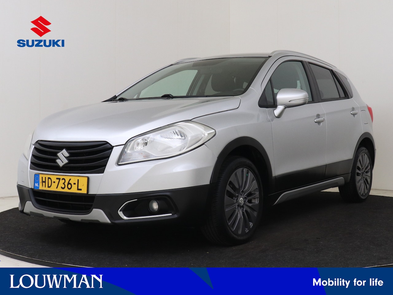 Suzuki SX4 S-Cross - 1.6 Exclusive | NL auto | Dealeronderhouden | - AutoWereld.nl
