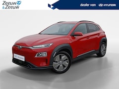 Hyundai Kona Electric - EV Fashion 64 kWh GROOT ACCUPAKKET | RUIM 450KM RIJBEREIK | 61.000KM