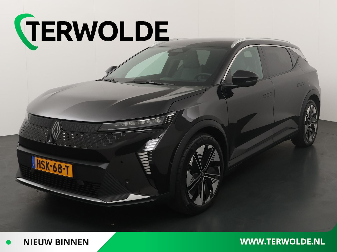 Renault Scenic E-Tech - EV87 long range techno | Achteruitrijcamera | Active driver assist | Adaptive Vision LED k - AutoWereld.nl