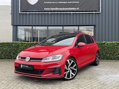 Volkswagen Golf - 7, 5 GTI 2.0 TSI 230pk DSG / Aut. Fun Led Navi Pro DCC Pano 19"