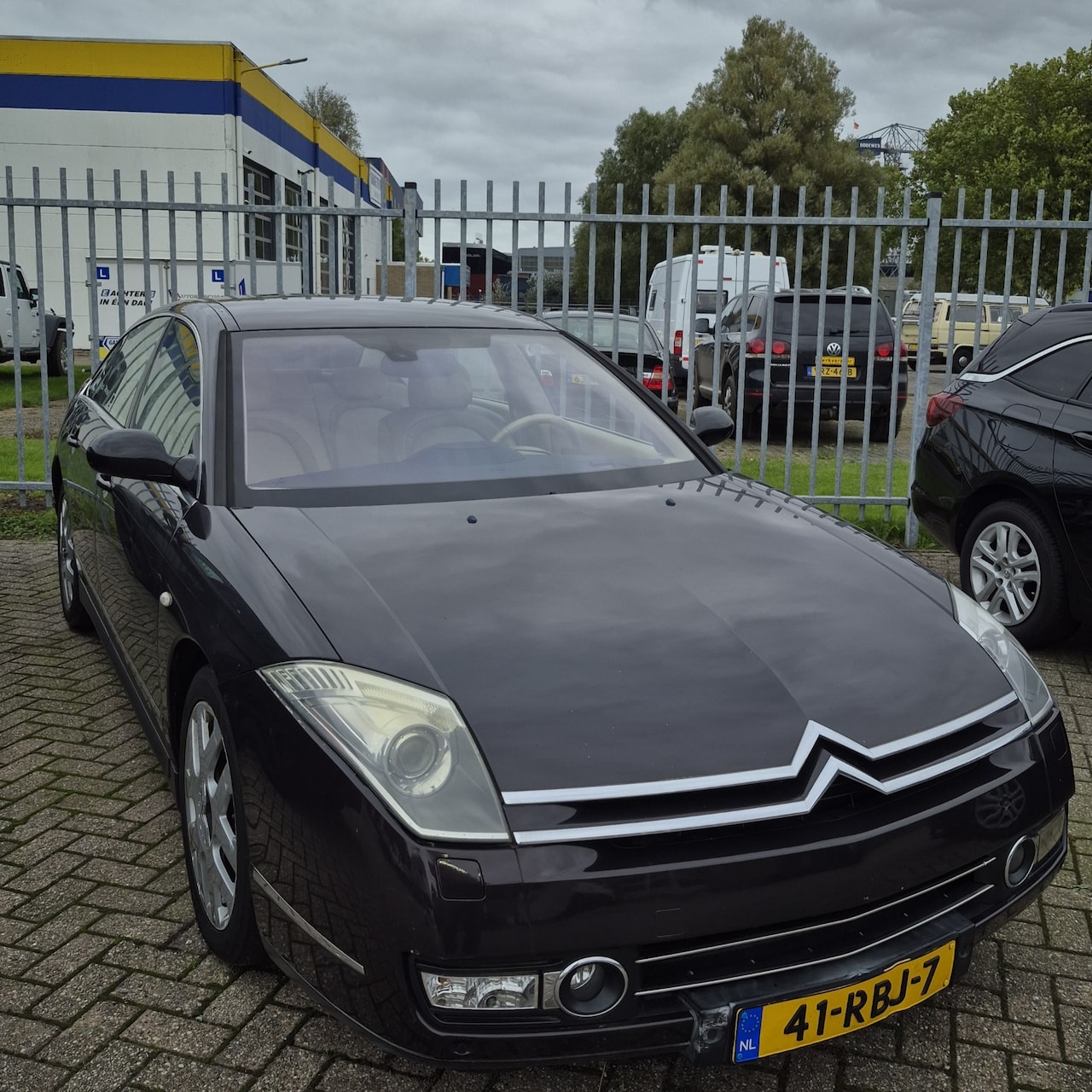 Citroën C6 - BWJ 2006 | 3.0 V6 211PK Exclusive AUTOMAAT | LEER | CLIMA | NAVI | XENON | PDC | STOELVERW - AutoWereld.nl