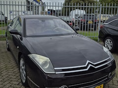 Citroën C6 - BWJ 2006 | 3.0 V6 211PK Exclusive AUTOMAAT | LEER | CLIMA | NAVI | XENON | PDC | STOELVERW