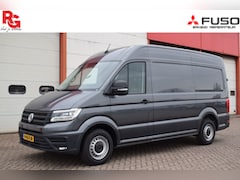 Volkswagen Crafter - L3H3 2.0 TDI Highline 140PK AUTOMAAT TREKHAAK