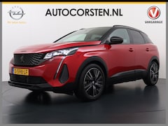 Peugeot 3008 - 1.6T 225pk AUT-8 GT Pack HYbrid Leer/Alcantara+Elektr.+Verwarmd Trekhaak Navi360°Camera Ap