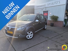 Dacia Sandero Stepway - 1.6