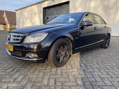Mercedes-Benz C-klasse - 180 K BlueEFFICIENCY Business Edition Avantgarde