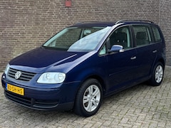 Volkswagen Touran - 1.6-16V FSI Business Clima Cruise-Contr. Bluetooth Org.NL NAP
