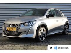 Peugeot e-208 - EV 136PK GT PACK AUTOMAAT / NAVI / LEDER / CLIMA / PDC / 17" LMV / CAMERA / ALCANTARA / KE