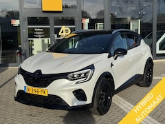 Renault Captur - E-Tech Hybrid 145 Rive Gauche | Automaat | Dealer onderhouden | Trekhaak | 360 Camera |