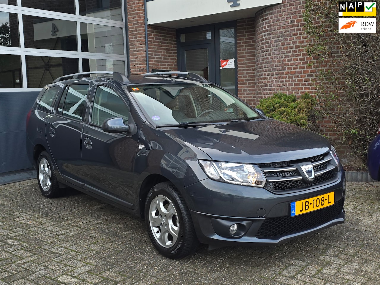 Dacia Logan MCV - 0.9 TCe S&S Prestige Apk |Airco |Cruise - AutoWereld.nl