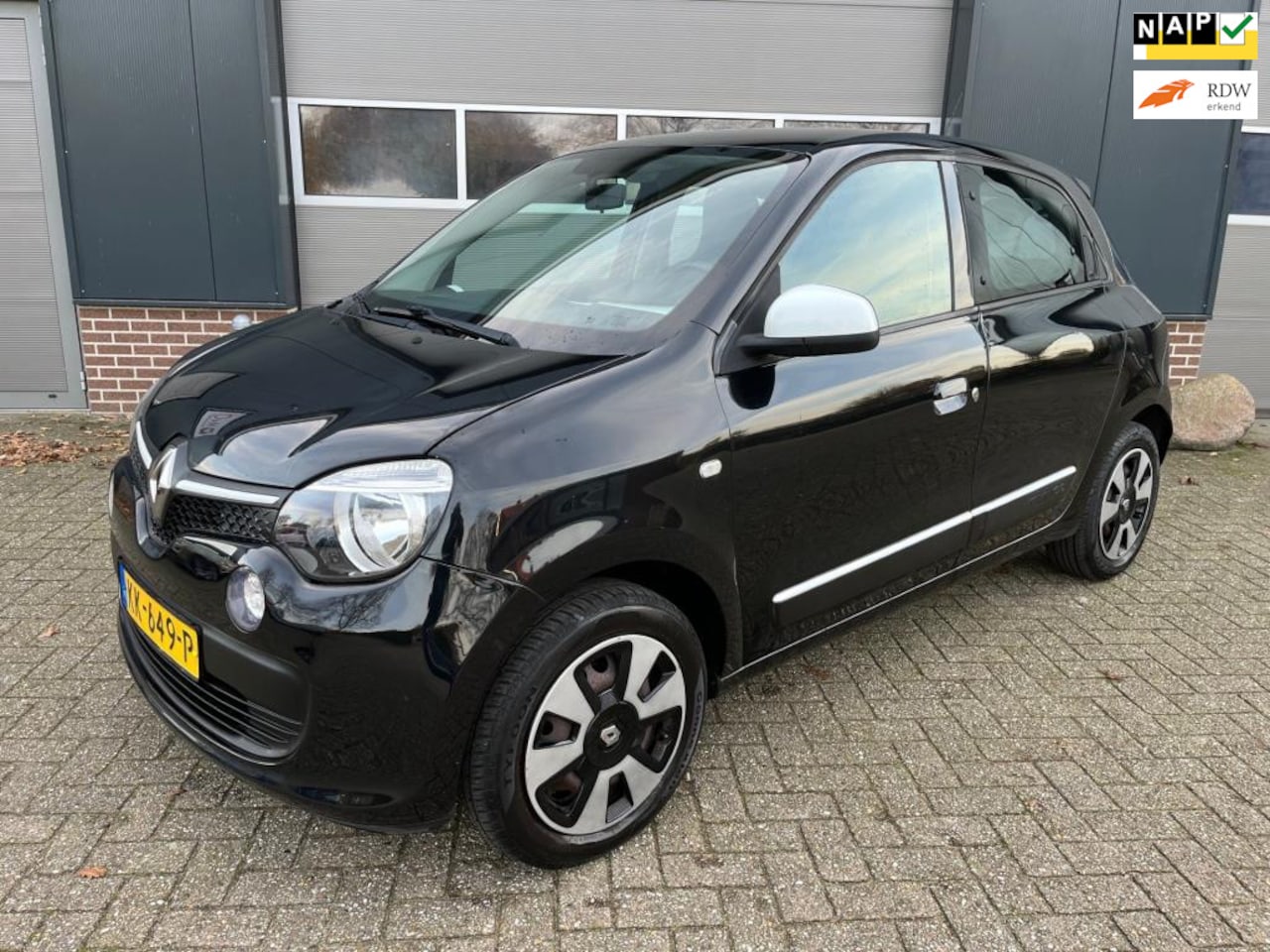 Renault Twingo - 1.0 SCe Collection-Airco-NAP-Cruise control! - AutoWereld.nl