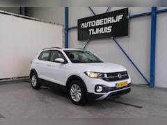 Volkswagen T-Cross - 1.0 TSI Life Automaat - N.A.P. Airco, Cruise, Navi, PDC
