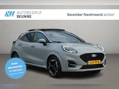 Ford Puma - 1.0 EcoBoost Hybrid 155pk Aut. ST-Line X | Nieuw Model | Adaptive Cruise | 360° Camera | P