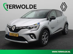 Renault Captur - TCe 130 EDC GPF Intens | AUTOMAAT | Parkeercamera | Groot Navi | Trekhaak |