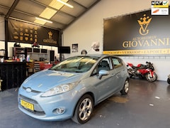Ford Fiesta - 1.25 Titanium inruil mogelijk