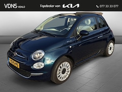 Fiat 500 - CABRIO 1.0 Hybrid Dolcevita '' ZEER MOOI '' weinig KM