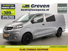 Opel Vivaro - CDTI L3H1 | MARGE | DC | Airco | Cruise | Carplay | Parkeersens. | 18''LMV