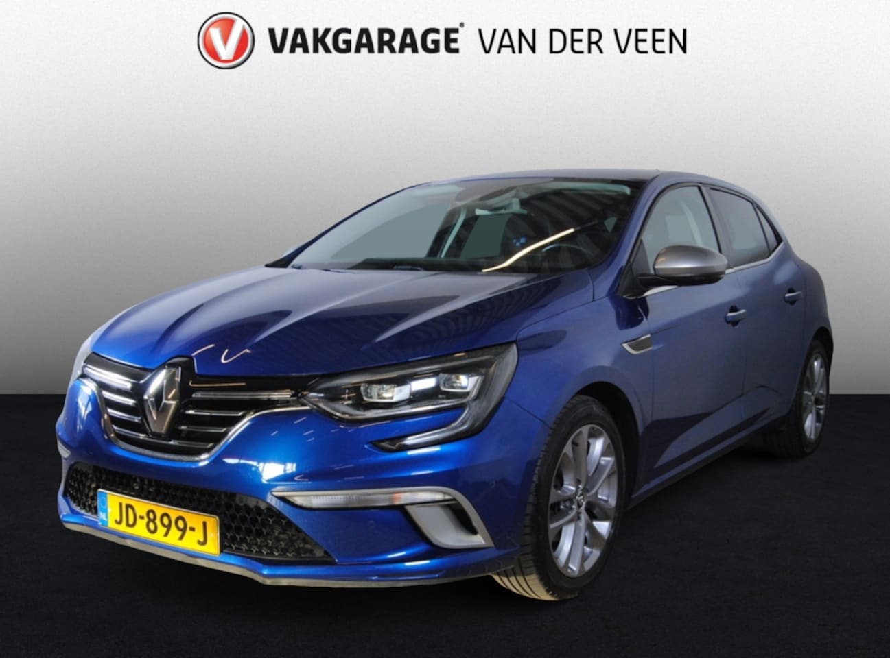 Renault Mégane - 1.2 TCe GT-Line|| Geen afleverkosten!|| Bose || Camera - AutoWereld.nl