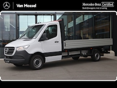 Mercedes-Benz Sprinter - 317 CDI Aut. L3 Open laadbak |AIRCO/MBUX/CARPLAY/3500KG AHW |Certified