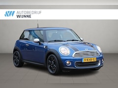 MINI One - 1.6 75pk Holland Street | Navi |Airco | Cruise