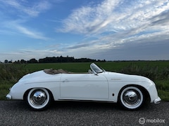 Porsche 356 - Speedster Replica NIEUW
