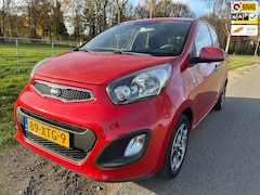 Kia Picanto - 1.0 CVVT Comfort Pack 1ste eigenaar pas 75.000km