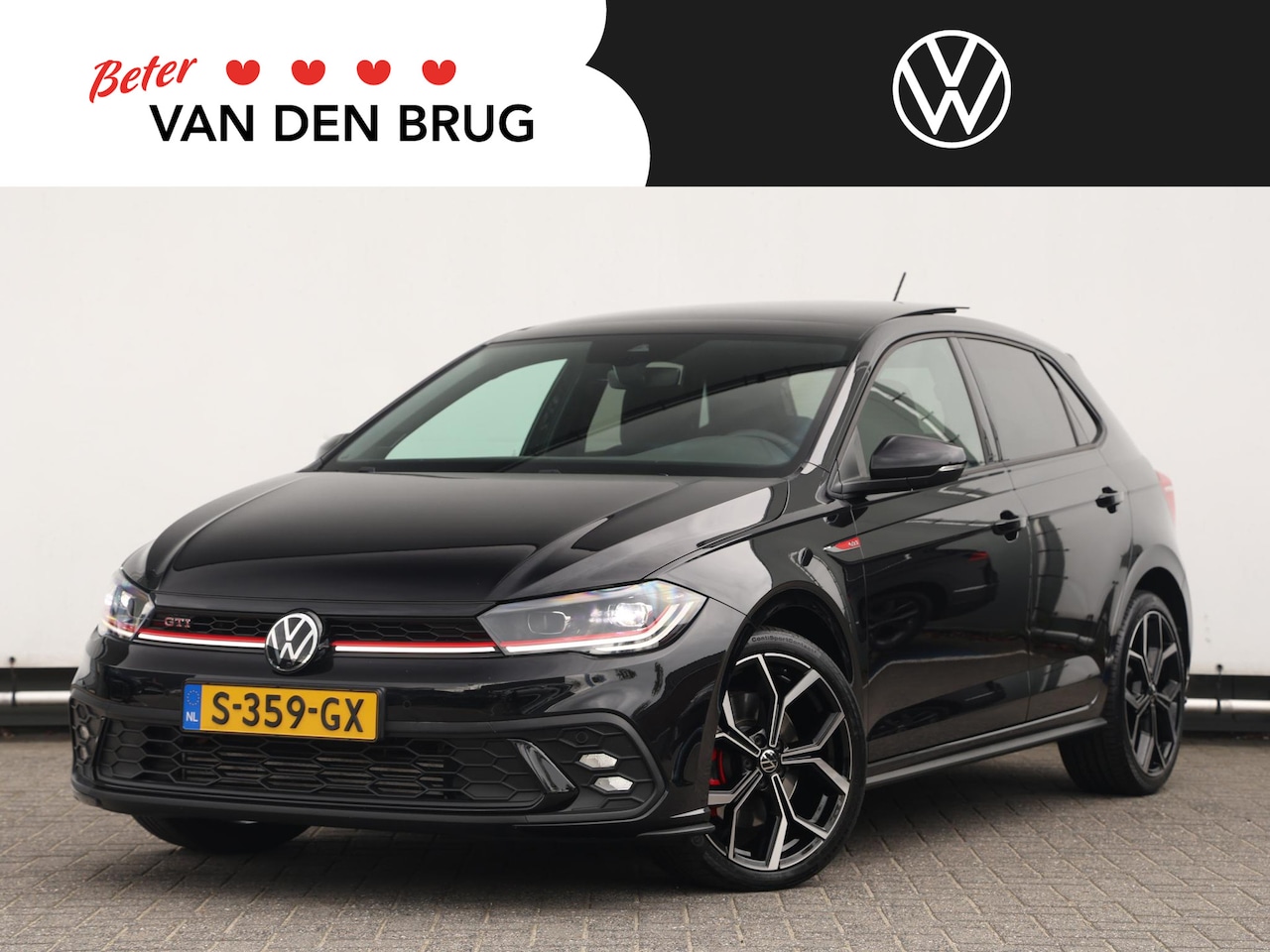 Volkswagen Polo - 2.0 TSI GTI 207 pk DSG | Orig. Nederlandse auto | 1e Eigenaar | Dealeronderhouden | Panora - AutoWereld.nl