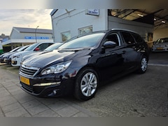 Peugeot 308 SW - 1.2 PureTech Blue Lion 2e Eigenaar NL Auto