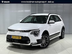 Kia Niro EV - DynamicLine 64.8 kWh , Navigatie, Airco, Achteruitrijcamera, Parkeersensoren,