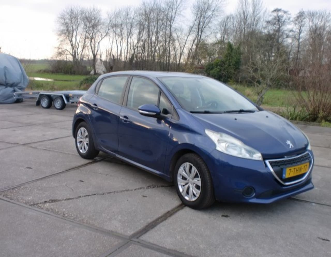Peugeot 208 - 1.2 VTI 5D ALLURE AIRCO KM134 DISTRI VV OP KM95000 - AutoWereld.nl