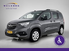 Opel Combo Life - 1.2 Direct leverbaar Rolstoelauto 3+1 Direct leverbaar Rolstoelauto 3+1
