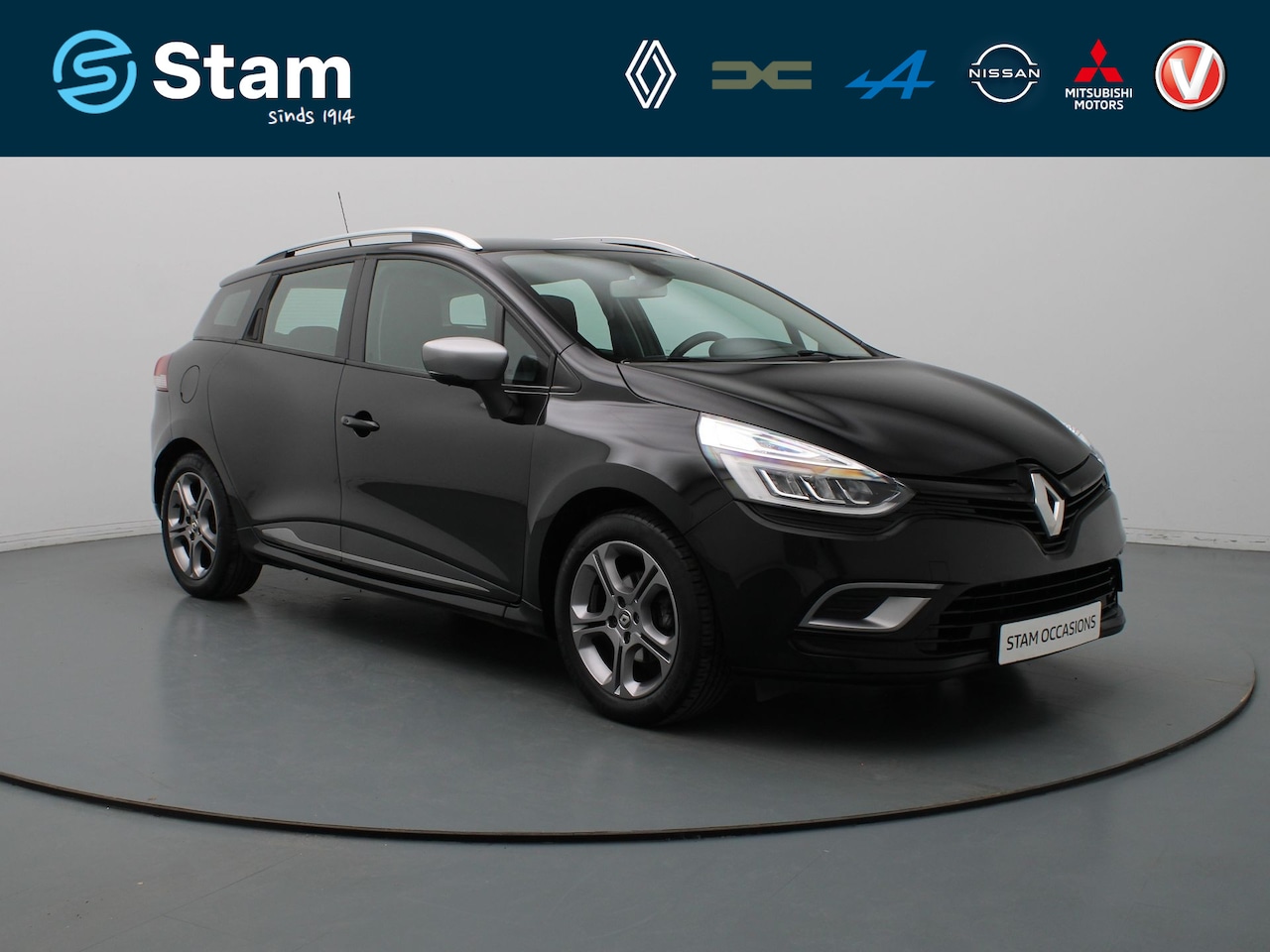 Renault Clio Estate - 120pk TCe Intens Airco | Cruise | Navi | Parkeersens. achter - AutoWereld.nl