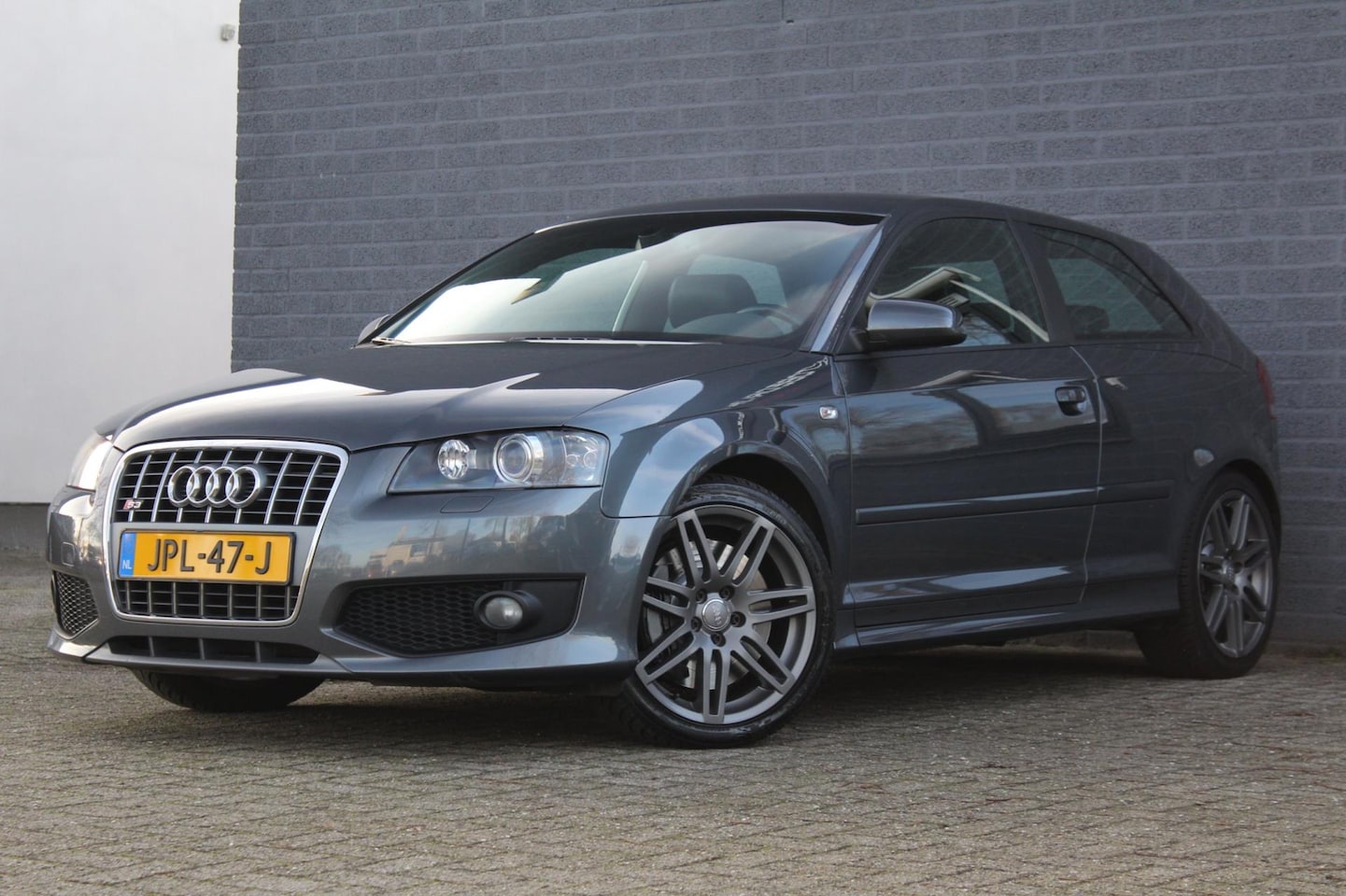 Audi A3 - 2.0 TFSI S3 quattro 2.0 TFSI S3 quattro 265pk, Supersport uitlaat, 6-bak - AutoWereld.nl